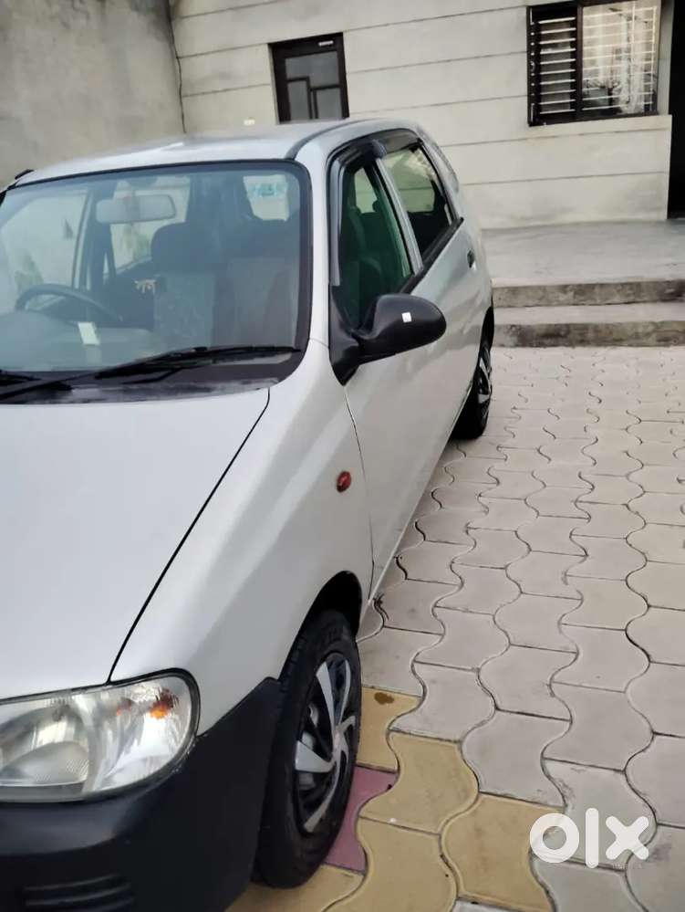 Maruti Suzuki Alto 2007 Petrol Manual