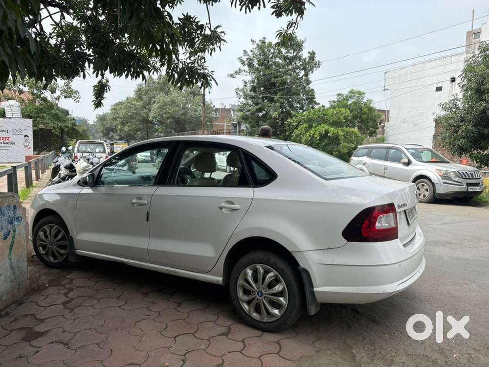 Skoda Rapid 2019 Model
