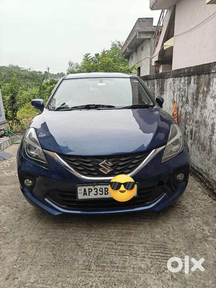 Maruti Suzuki Baleno 2019