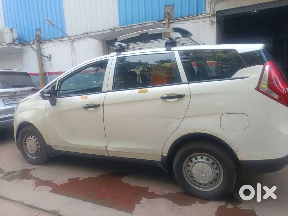 Mahindra Marazzo 2020 Bs6 Model