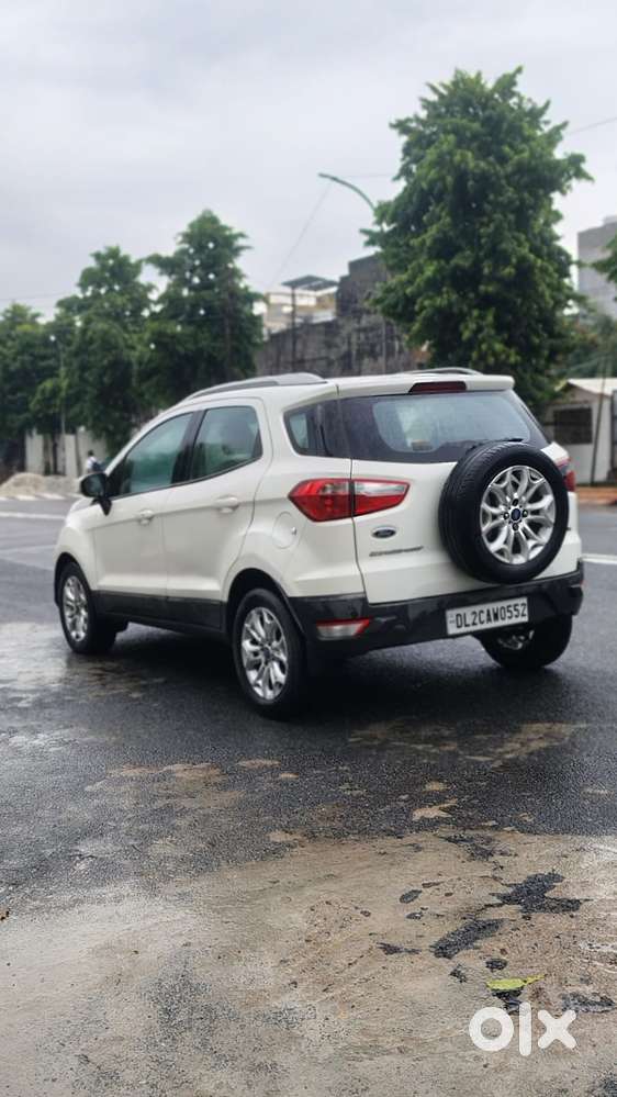 Ford Ecosport 1.5 Ti Vct At Titanium, 2016, Petrol