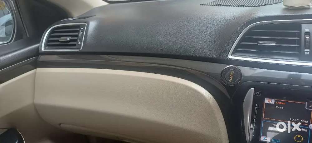 Maruti Suzuki Ciaz Rs 2015