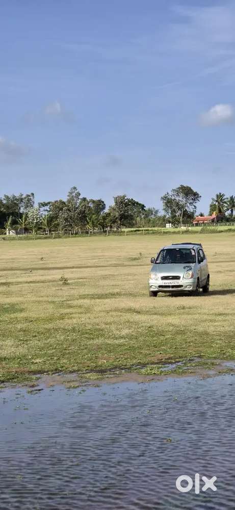 Hyundai Santro Gs Zip Plus 2002