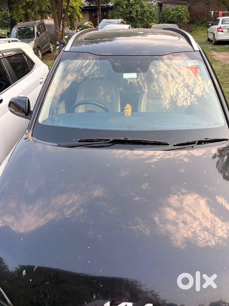 Kia Carens Petrol Manual 2022