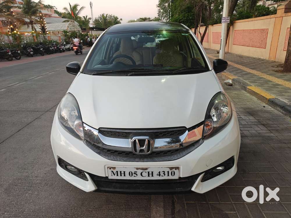 Honda Mobilio V Option I-vtec, 2015, Petrol