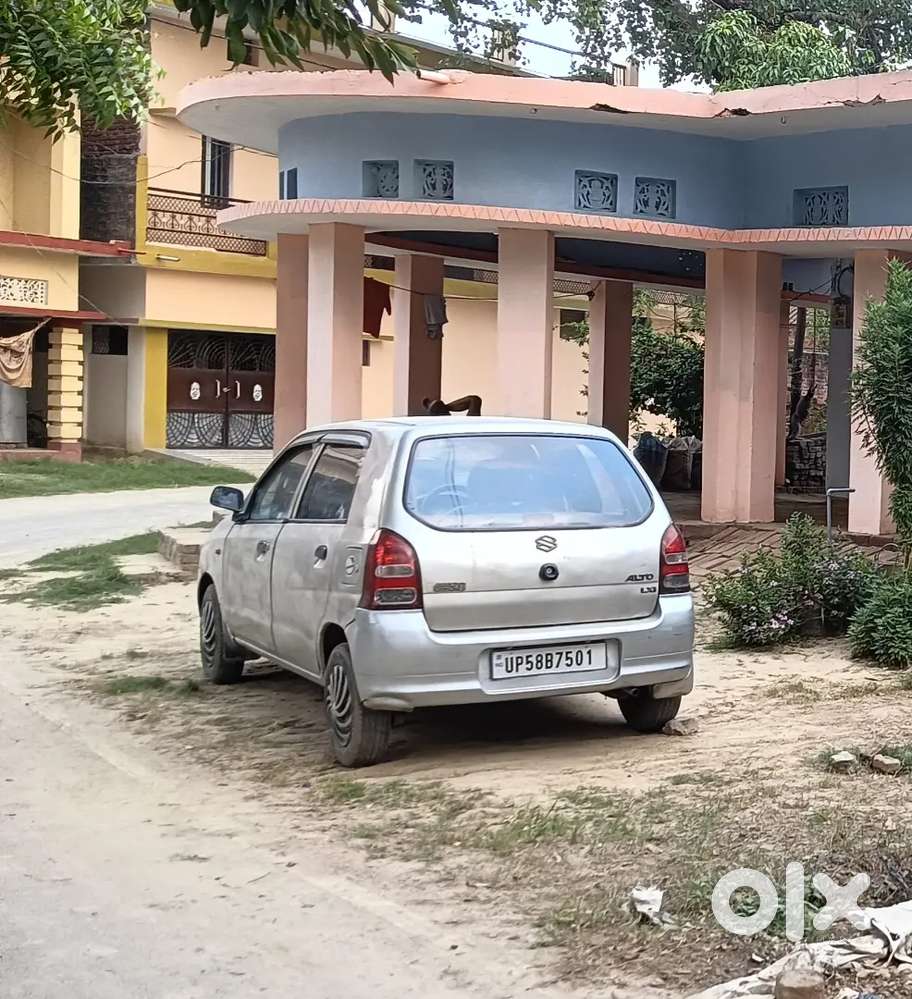 Maruti Alto Lxi 2007.  Urgent Sale All Documents Ok Paper 2029 Tk Ok