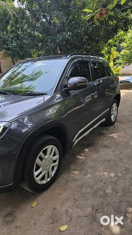 Maruti Suzuki Brezza Vxi Petrol Manual 2022