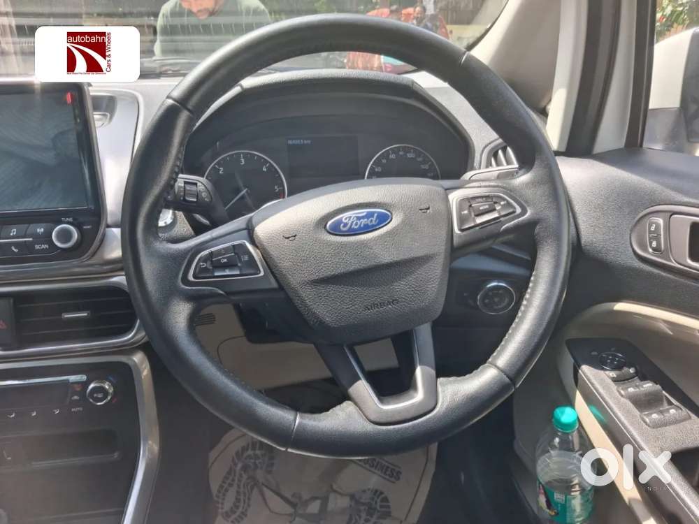 Ford Ecosport [ ] 1.5 Tdci Titanium (o), 2020, Diesel