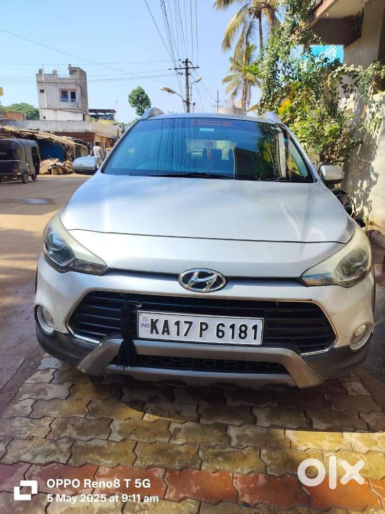 Hyundai I20 Active 2015 Diesel 158000 Km Driven