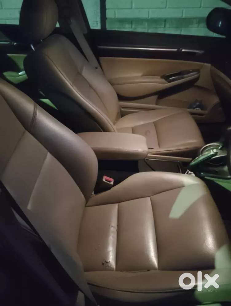 Honda Civic 2007 Petrol 100000 Km Driven