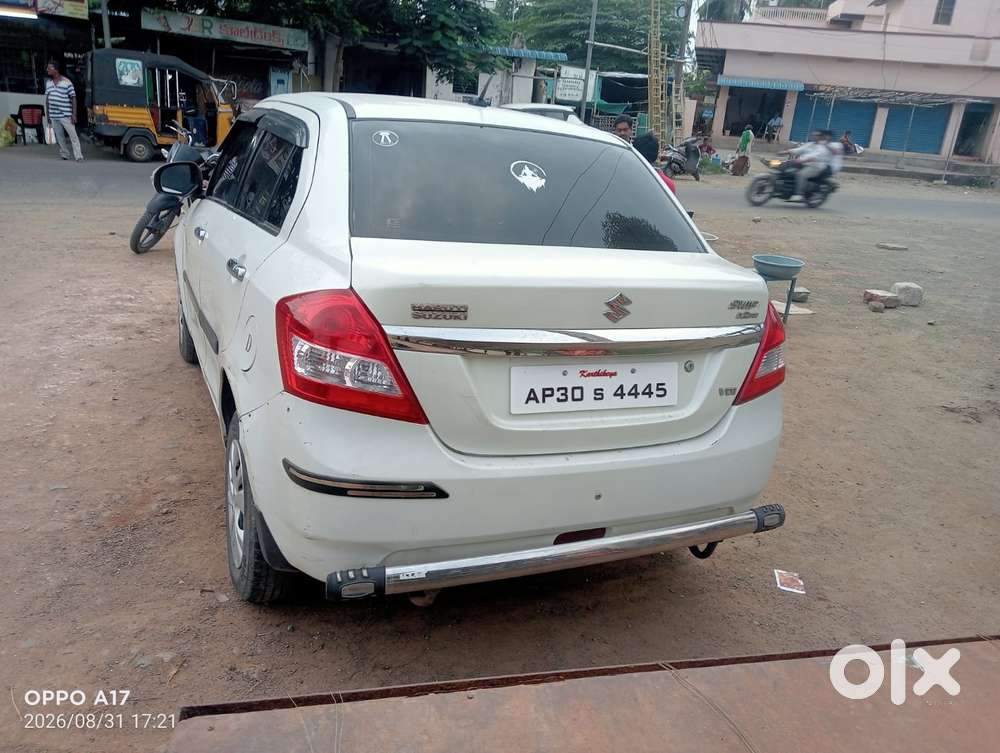 Maruti Suzuki Swift Vdi Bsiv W Abs, 2020, Diesel