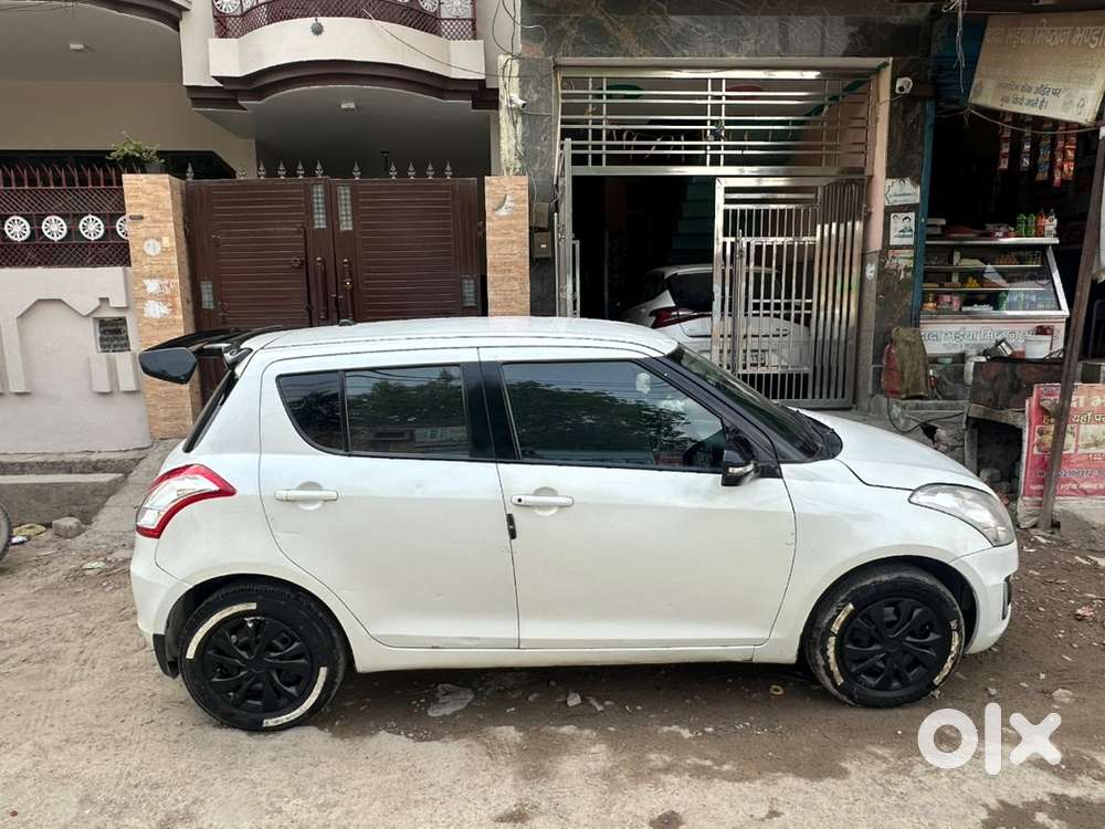 Swift Vdi Diesel Maruti 2017