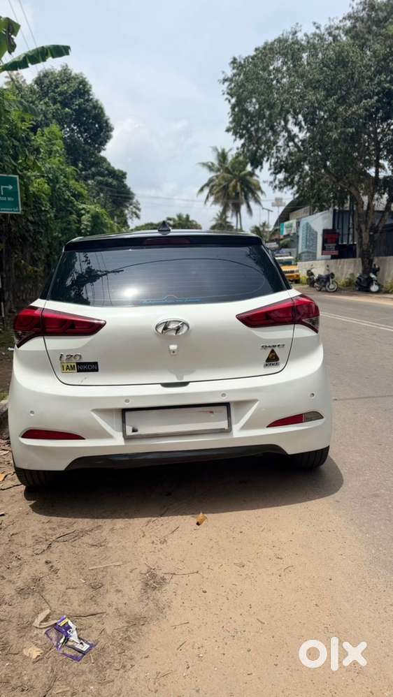Hyundai I20 2016 Petrol