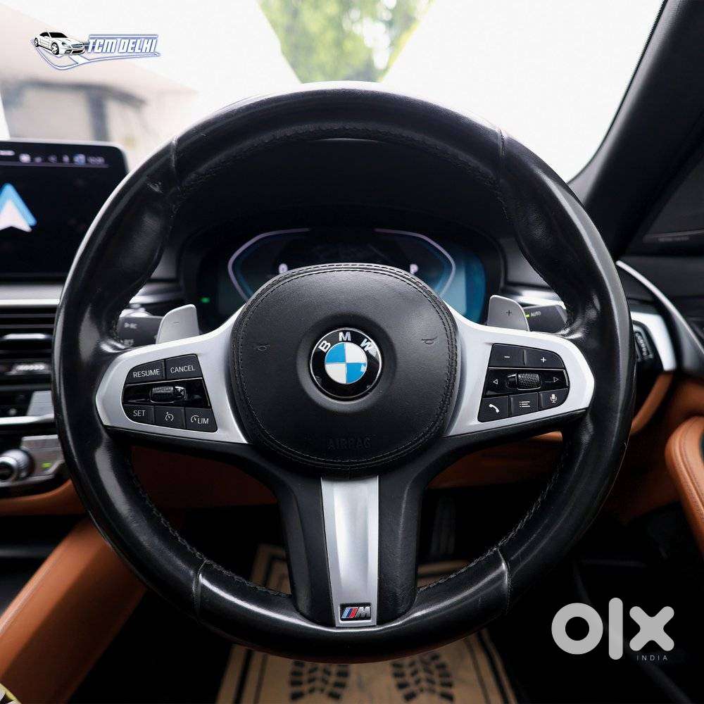 Bmw 5 Series 2.0 530i Sport Line, 2021, Petrol