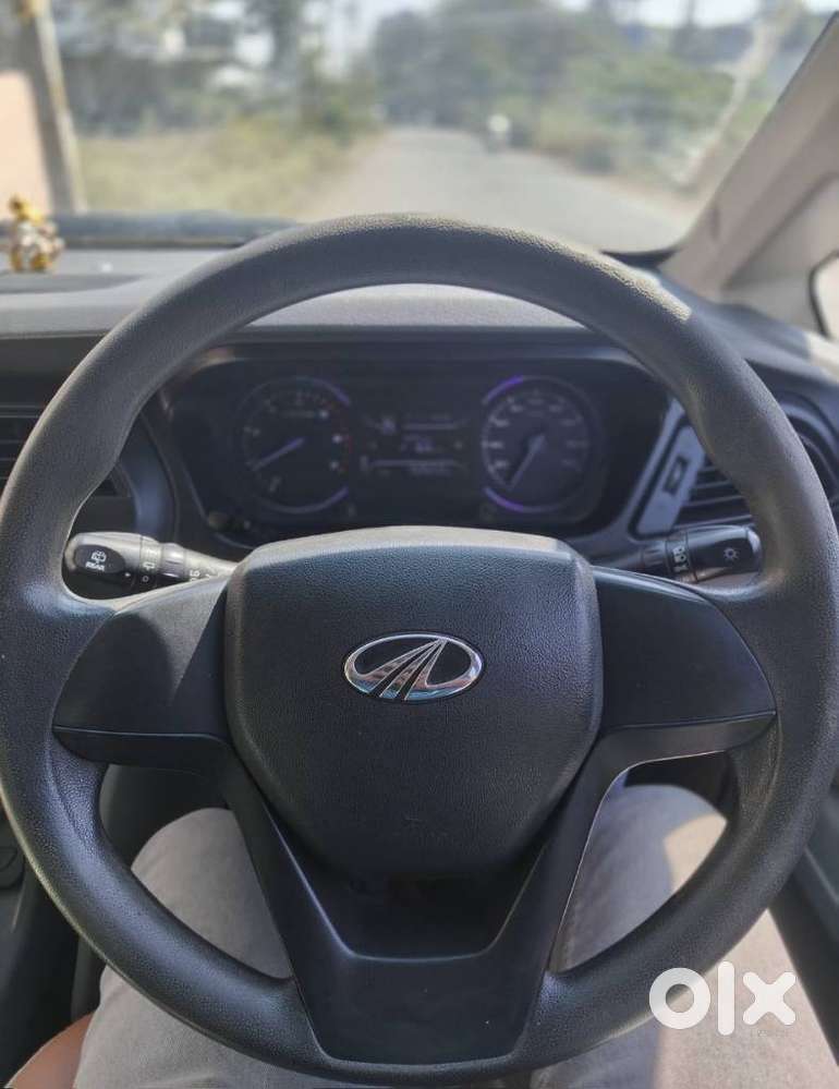 Mahindra Marazzo M4 8str, 2018, Diesel