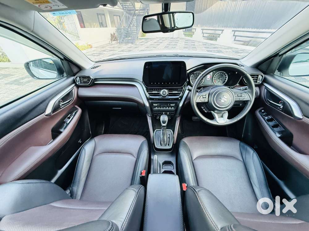 Maruti Suzuki Grand Vitara 1.5 Alpha Smart Hybrid Dual Tone, 2023, P..