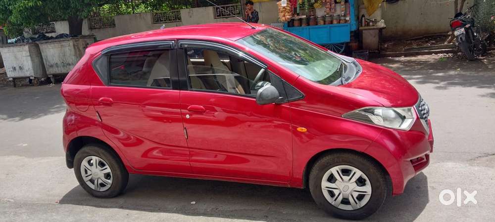 Datsun Redigo 1.0 T Option, 2017, Petrol