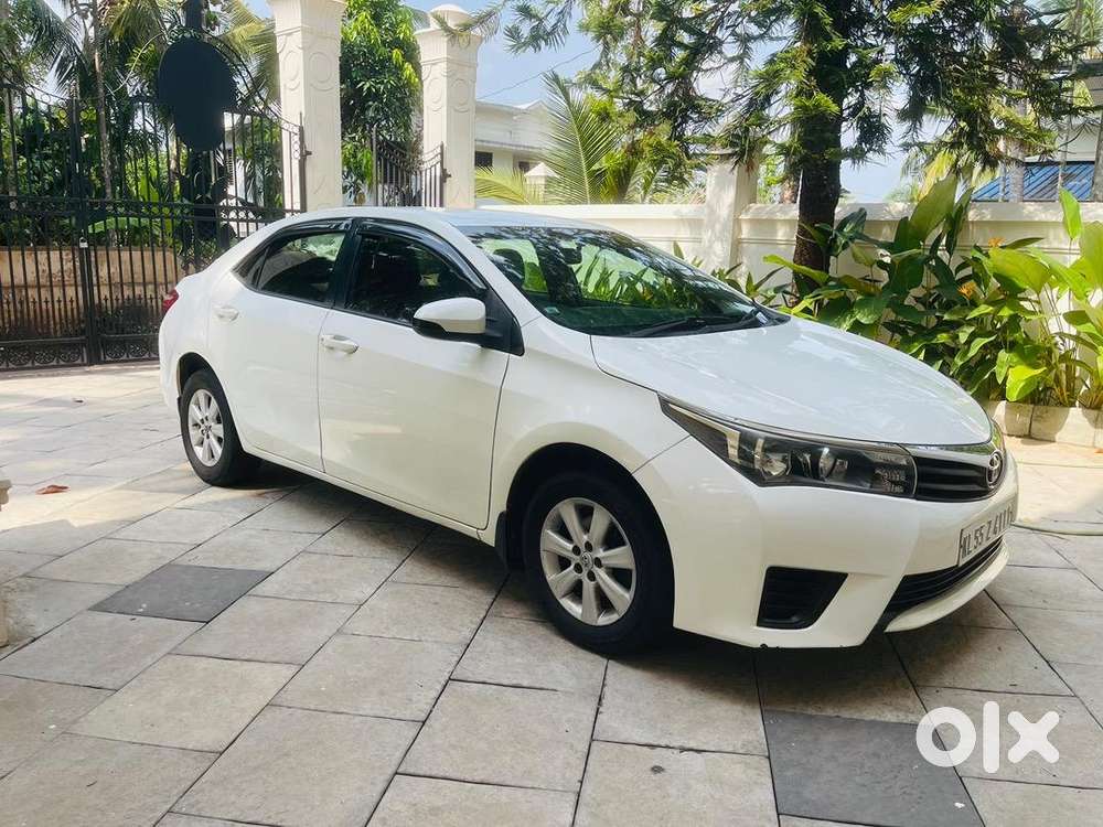 2014 Toyota Diesel Car