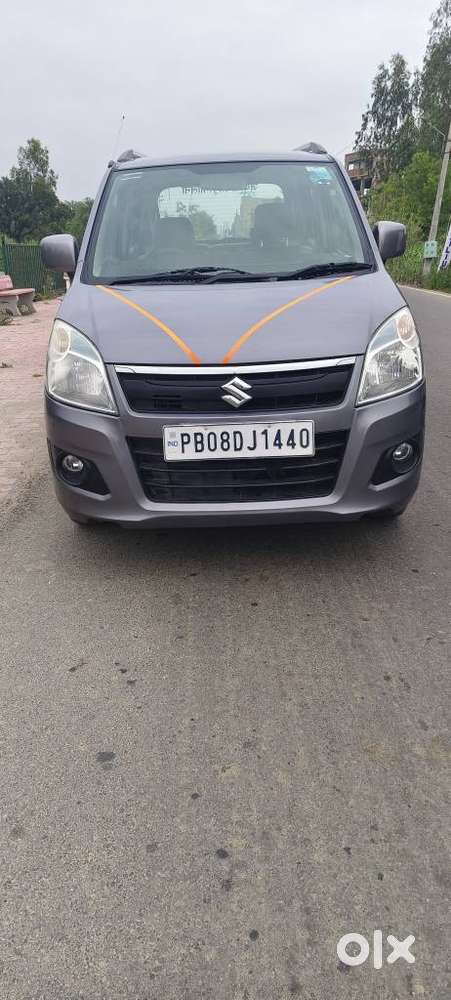 Maruti Suzuki Wagon R Vxi 1.0, 2016, Petrol