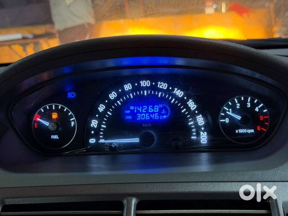 Tata Indica Vista Aura 1.3 Quadrajet (abs), 2009, Diesel