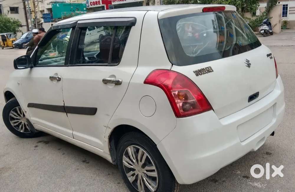 Awesome Condition Swift Vdi 2010 Model Car At Very Low Price.