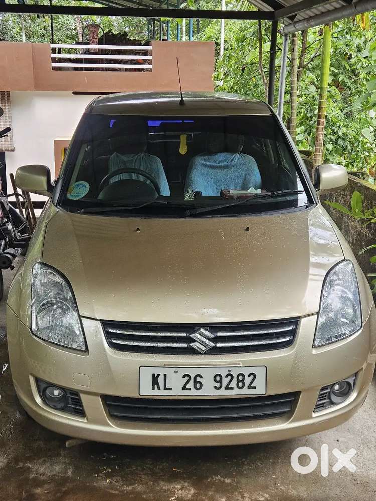 Swift Dzire  Excellent Engine Condition & Upgraded Looks