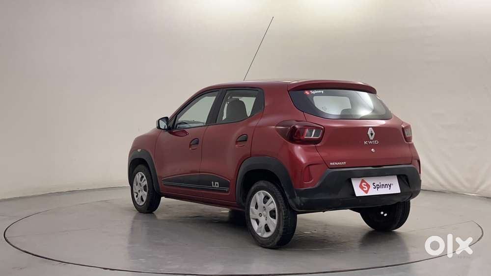 Renault Kwid Rxt 1.0, 2022, Petrol