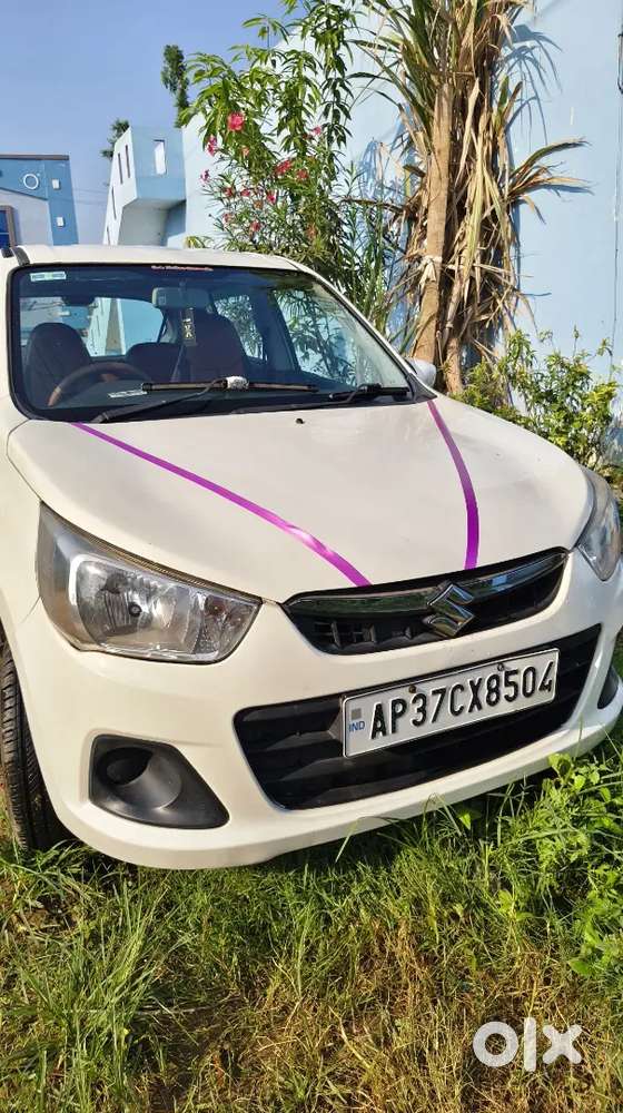 Maruti Suzuki Alto 2017