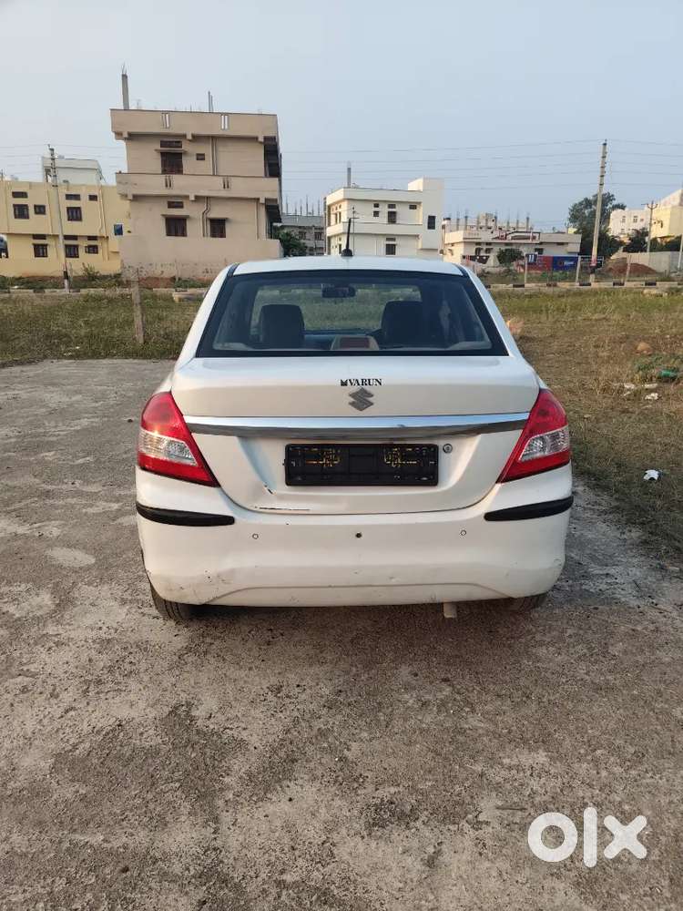 Maruti Suzuki Dzire 2022
