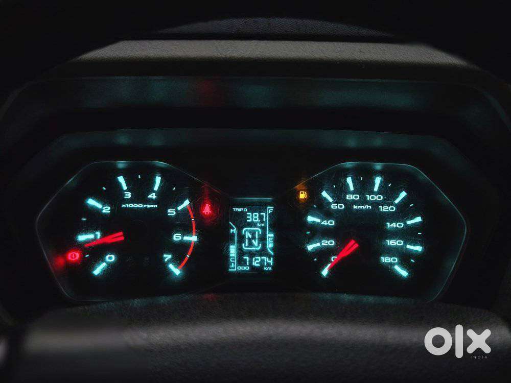 Mahindra Scorpio Classic 2.2 S 11 Mt 7 Str, 2022, Diesel