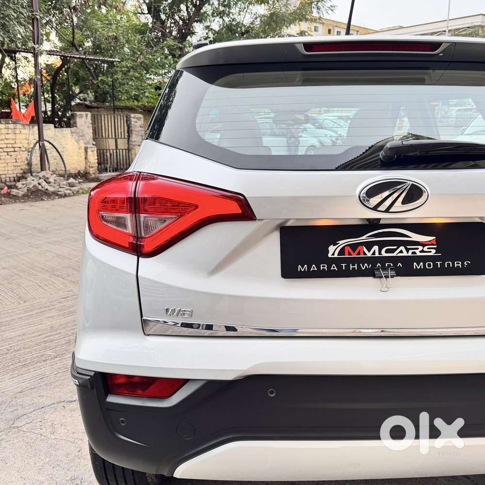 Mahindra Xuv300 W8 Option Dual Tone Diesel, 2019, Diesel