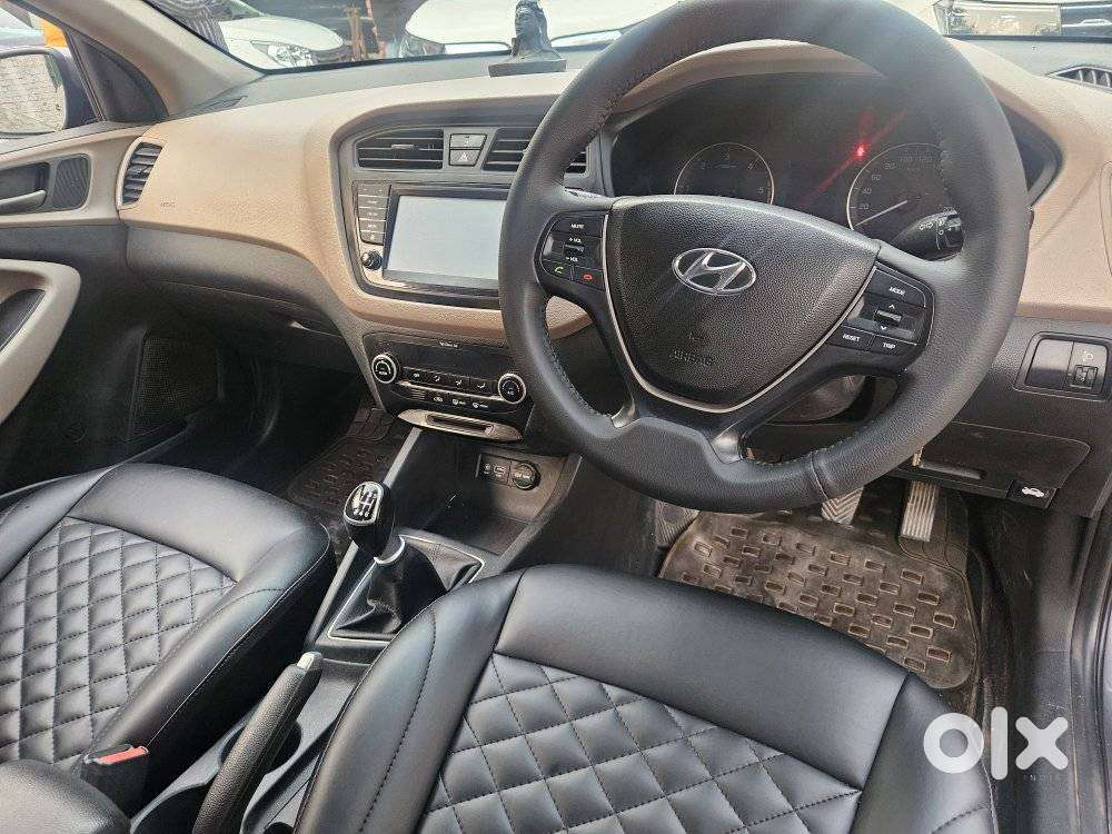 Hyundai Elite I20 Asta 1.4 Crdi, 2017, Diesel