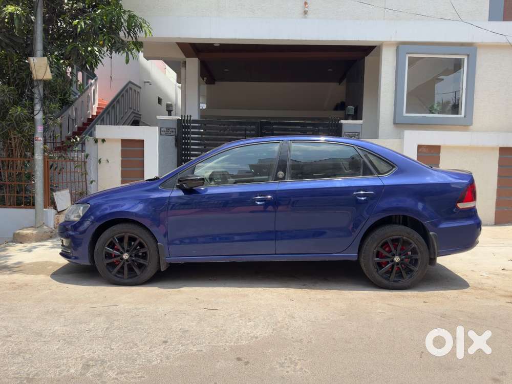 Volkswagen Vento 2019 Diesel Good Condition