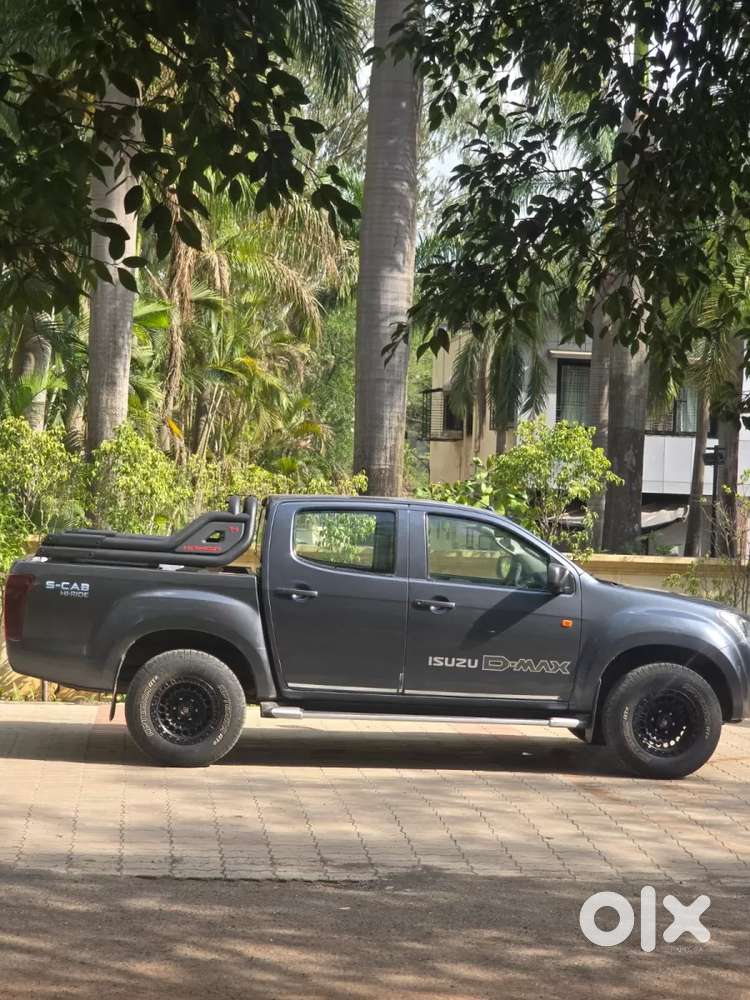 Isuzu D-max V-cross, 2020, Diesel