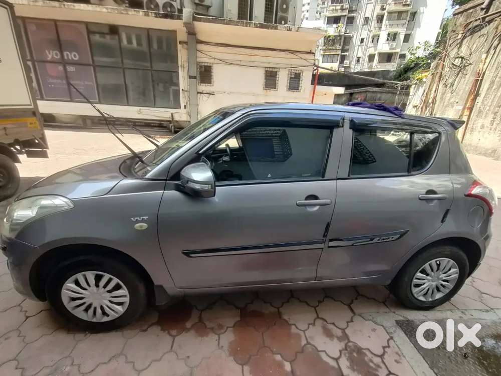 Swift 2015 Model