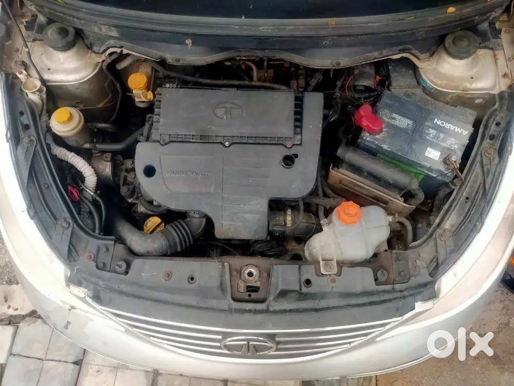 Tata Indica Vista 2013 Diesel