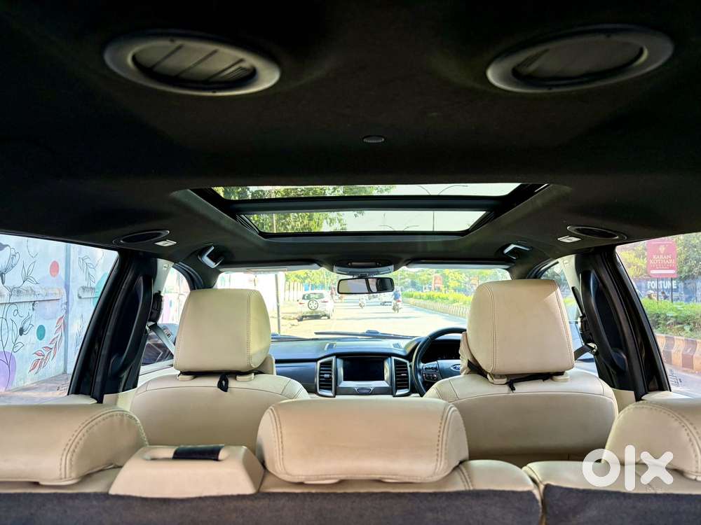 Ford Endeavour 3.2 Titanium Plus 4x4 At, 2019, Diesel