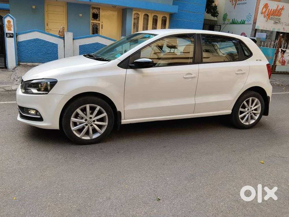 Volkswagen Polo 1.2 Gt Tsi, 2017, Petrol