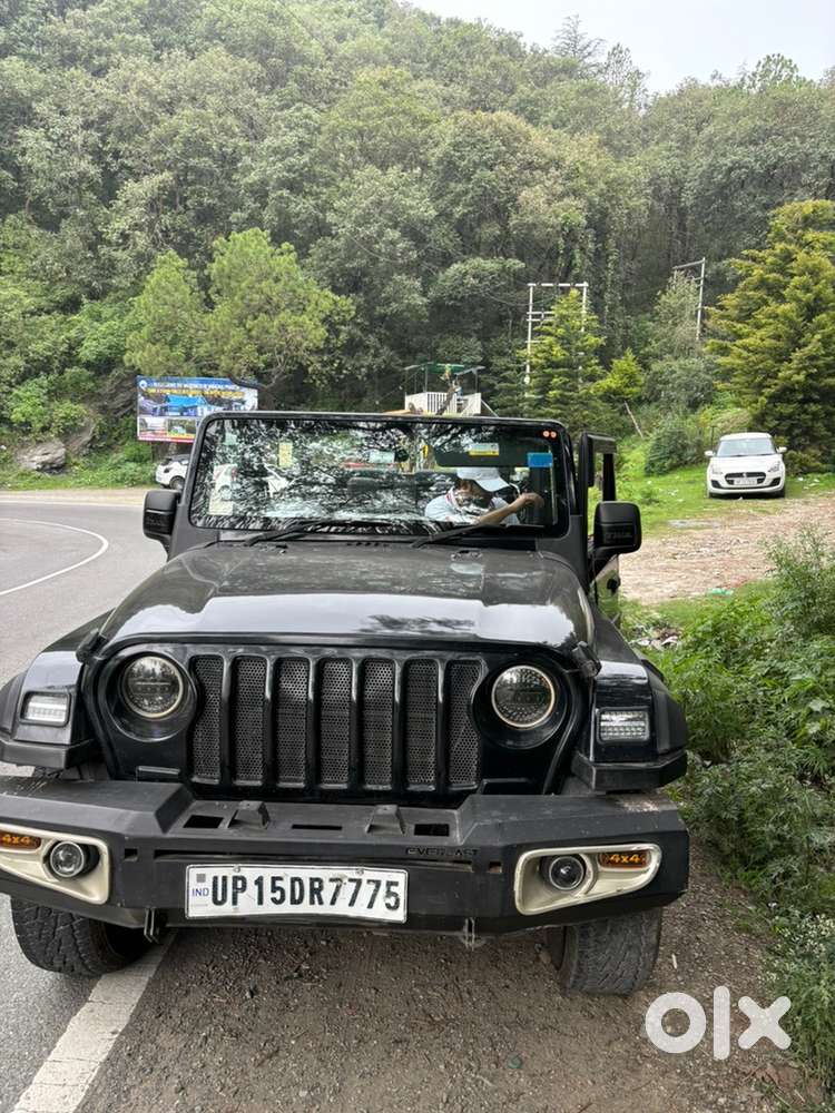 Mahindra Thar Convertible 4x4 2022 Petrol 45000 Km Driven