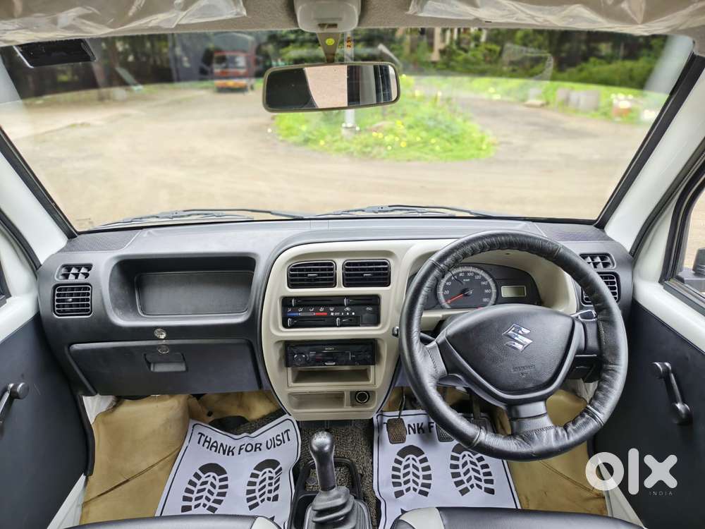 Maruti Suzuki Eeco 7 Seater Standard, 2020, Petrol