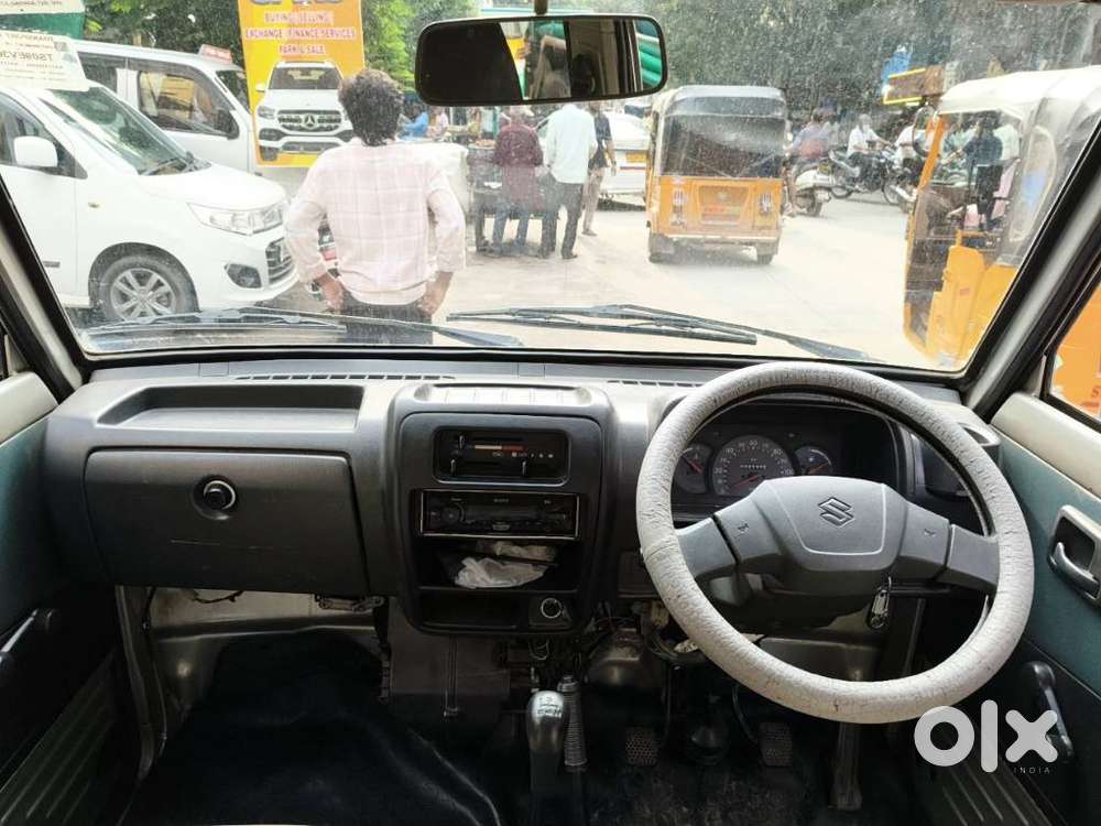 Maruti Suzuki Omni Mpi Std Bsiv, 2017, Petrol