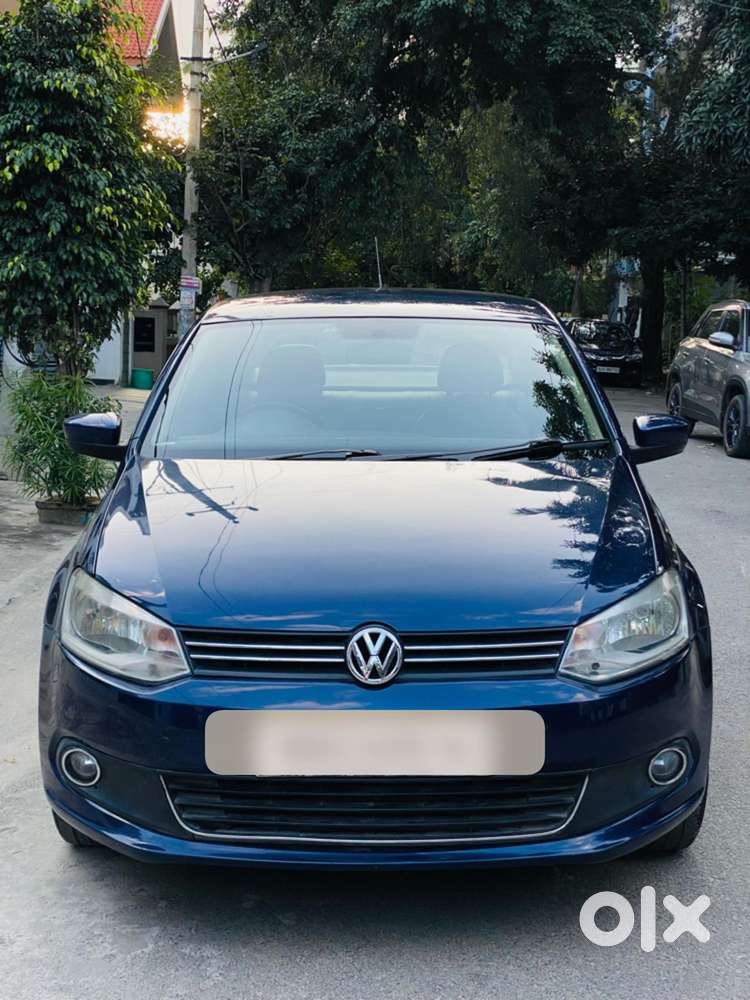 Volkswagen Vento Diesel Highline, 2013, Diesel