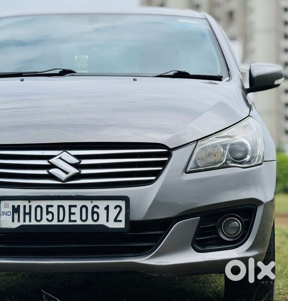 Maruti Suzuki Ciaz Zdi Plus Shvs, 2017, Diesel