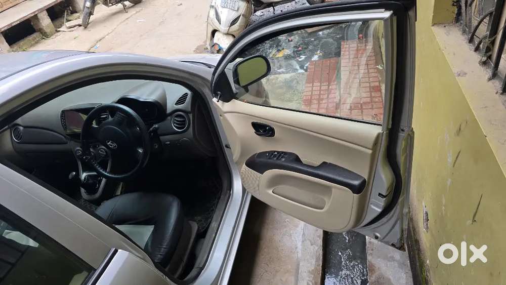 Hyundai I10 2016 Cng & Hybrids 97000 Km Driven