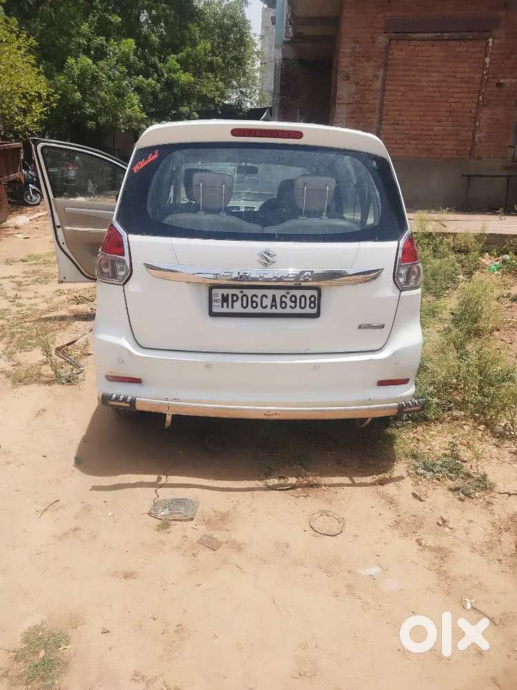 Maruti Suzuki Ertiga 2017