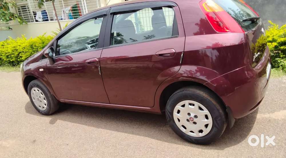 Fiat Punto Emotion 2011