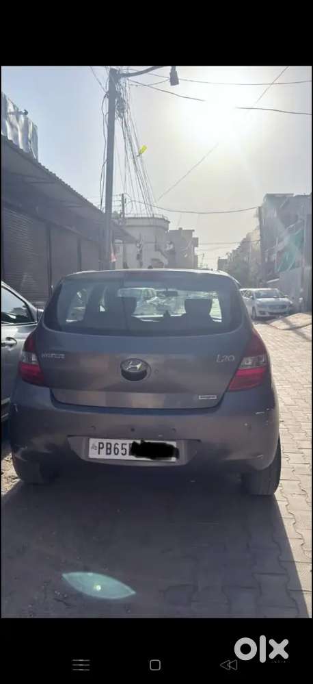 Hyundai I20 Magna 2011 Car