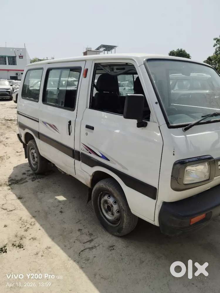 Maruti Suzuki Omni 2017 Petrol 75000 Km Driven