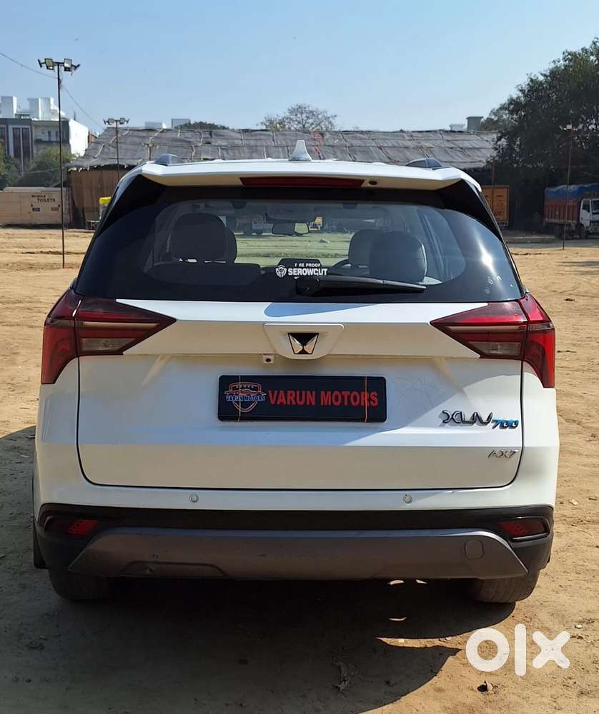 Mahindra Xuv700 2.2 Ax 7 Diesel Mt Str, 2024, Diesel
