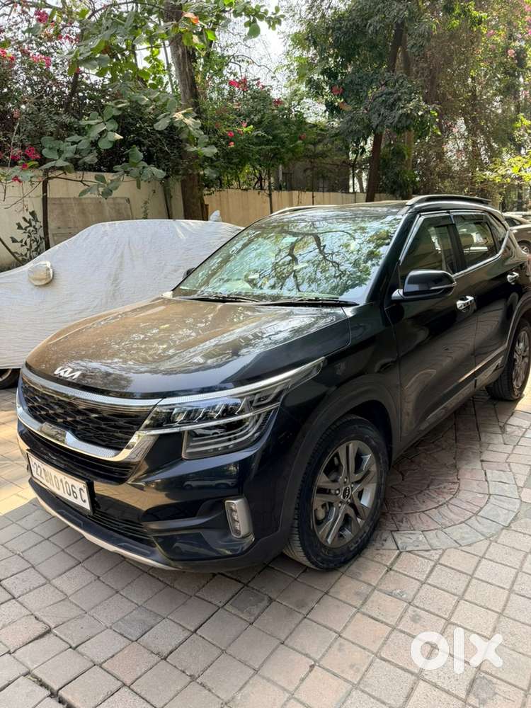 Kia Seltos 2022 Diesel Well Maintained
